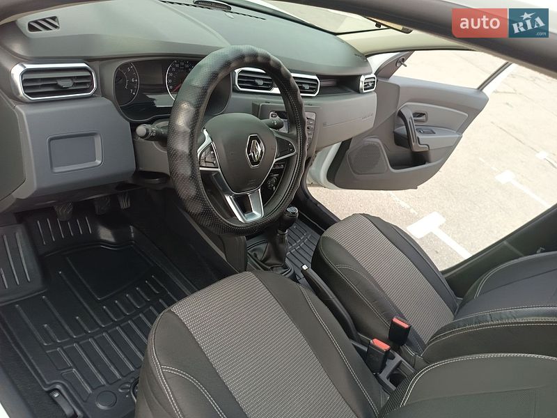 Внедорожник / Кроссовер Renault Duster 2020 в Запорожье