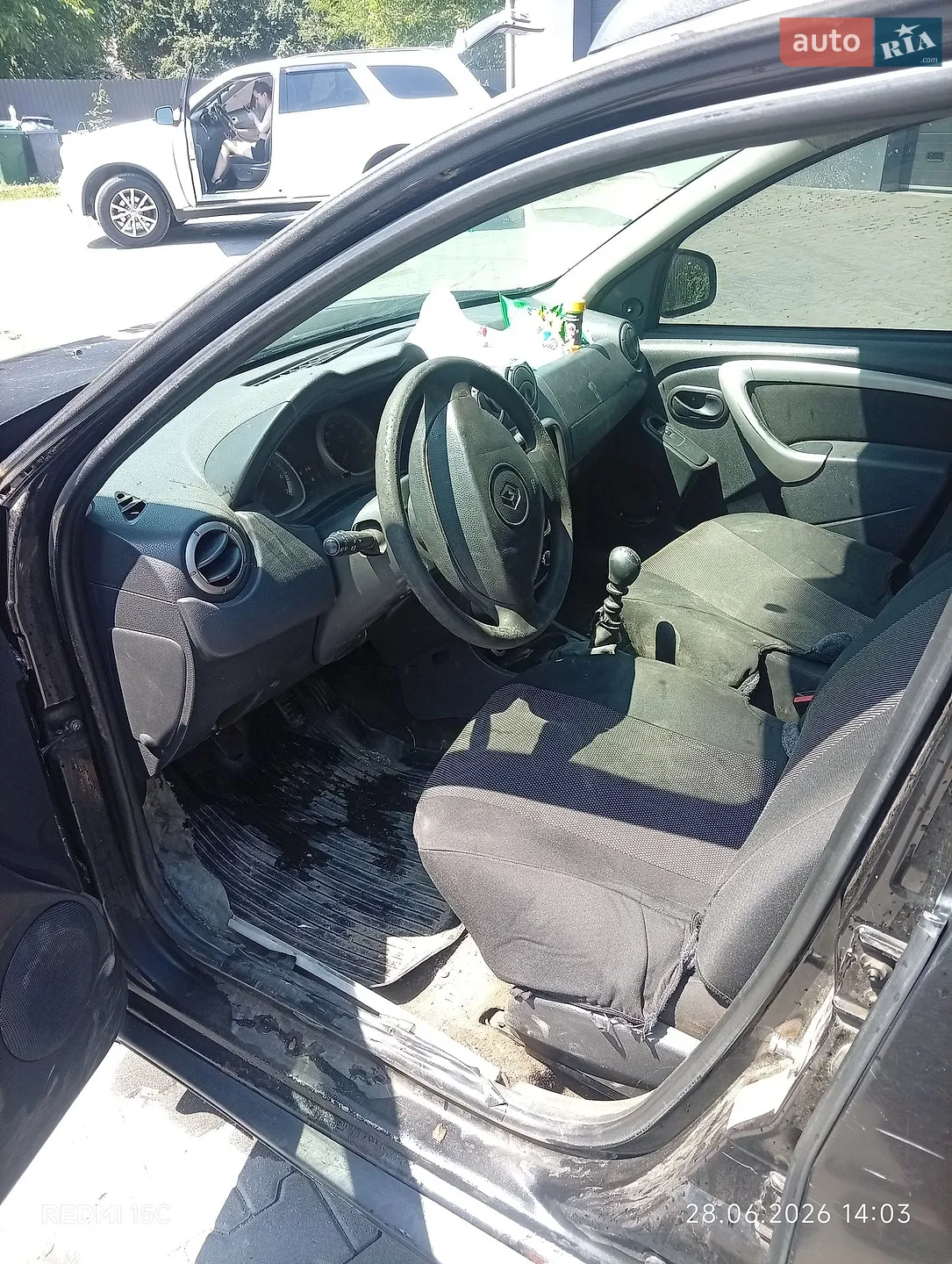 2014 Renault Duster - мініатюра 3