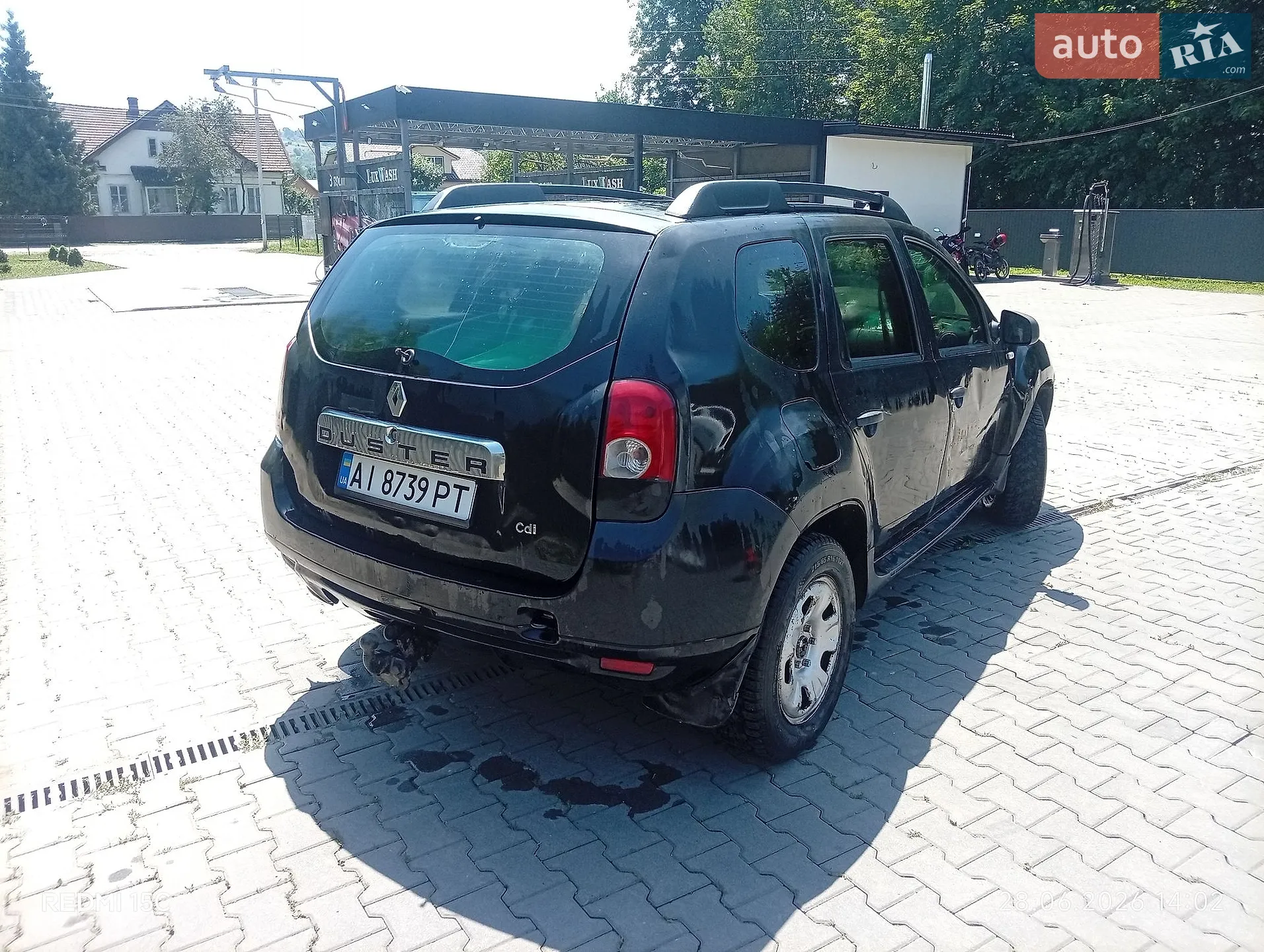 2014 Renault Duster - мініатюра 8