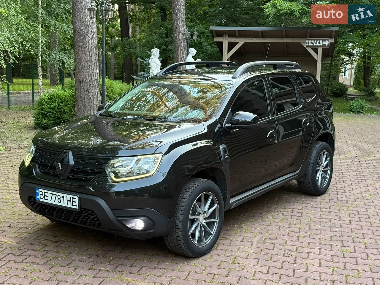2021 Renault Duster - мініатюра 13