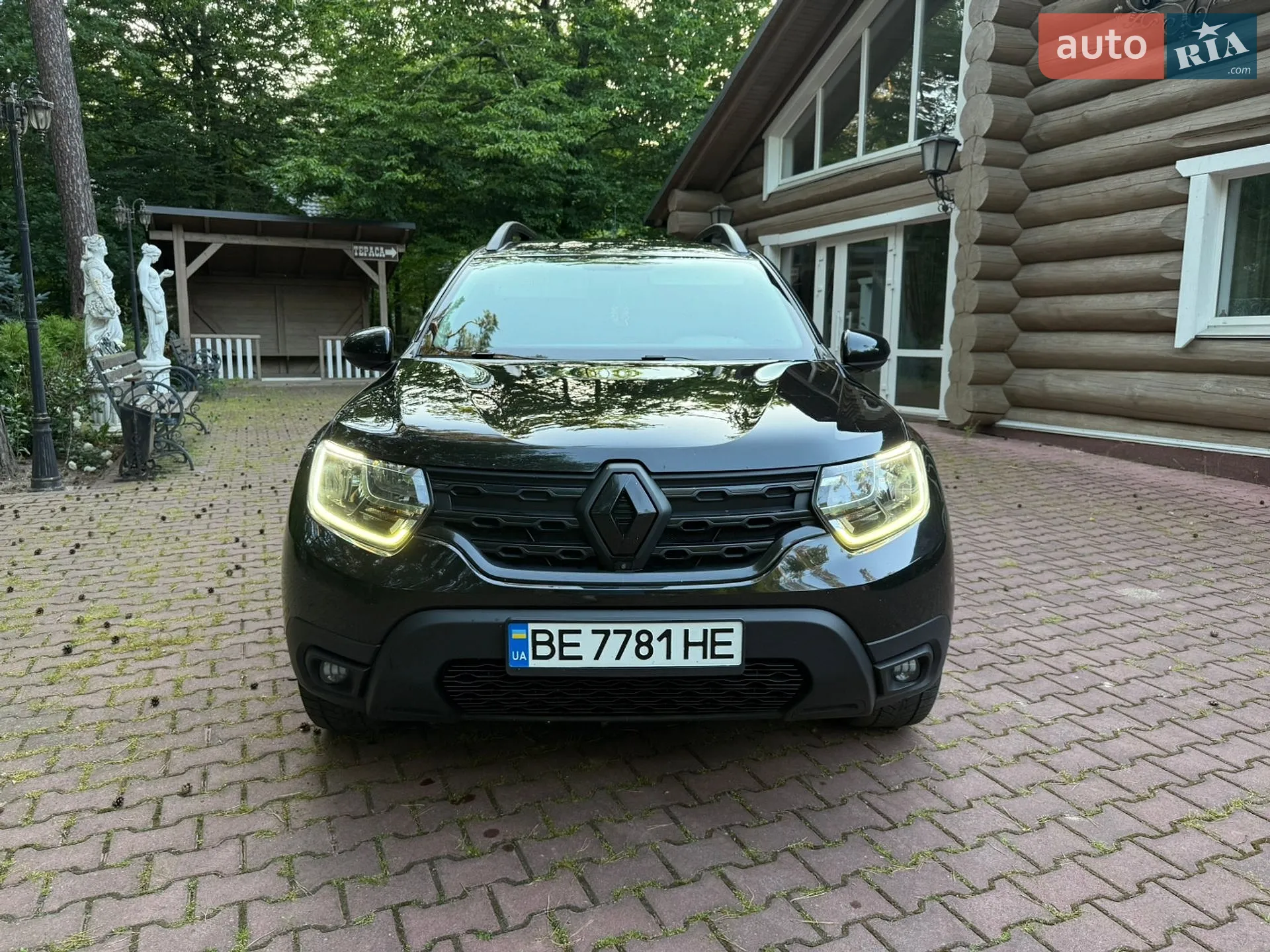 2021 Renault Duster - мініатюра 5