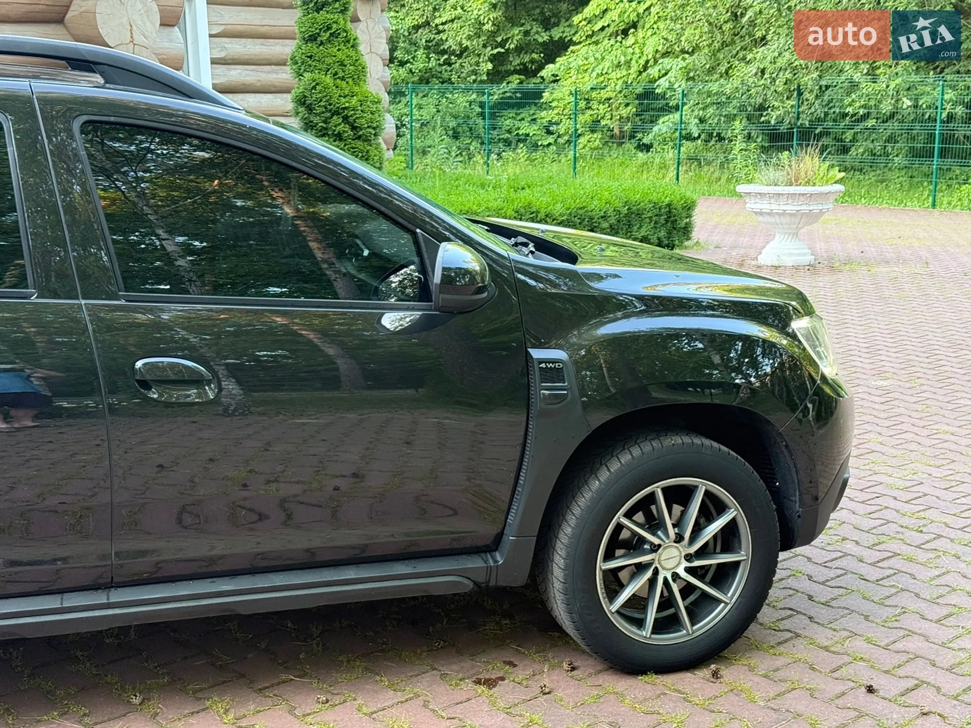 2021 Renault Duster - мініатюра 11