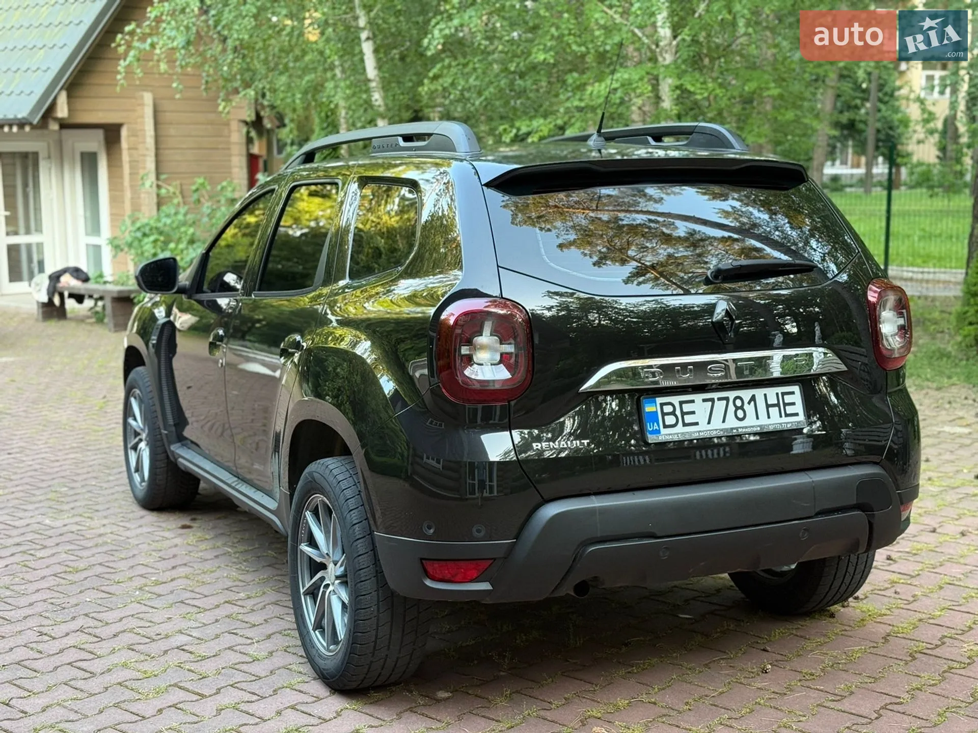 2021 Renault Duster - мініатюра 20