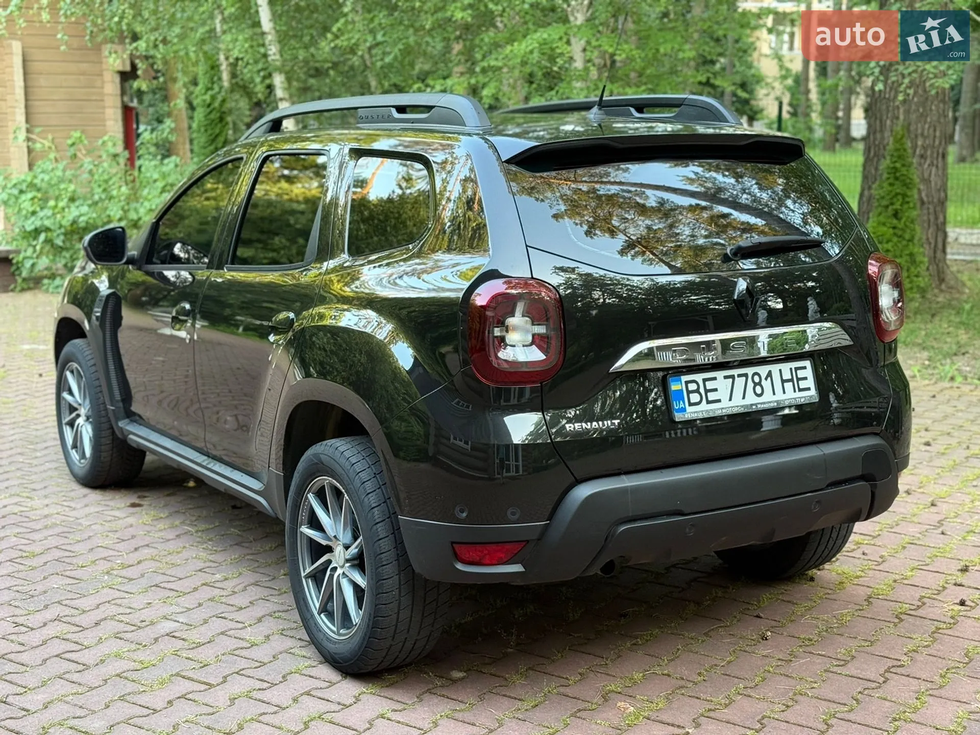 2021 Renault Duster - мініатюра 21