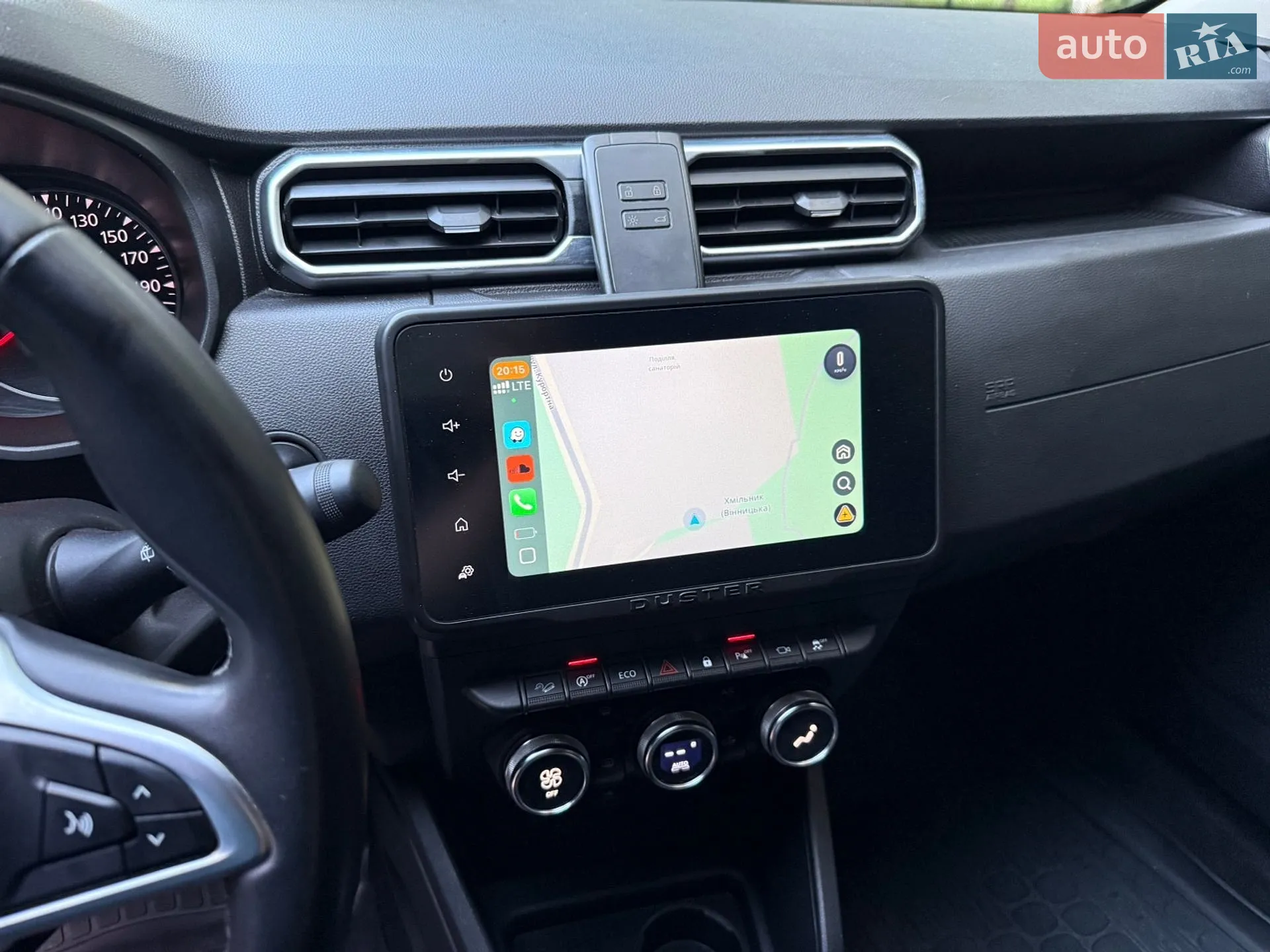 2021 Renault Duster - мініатюра 38
