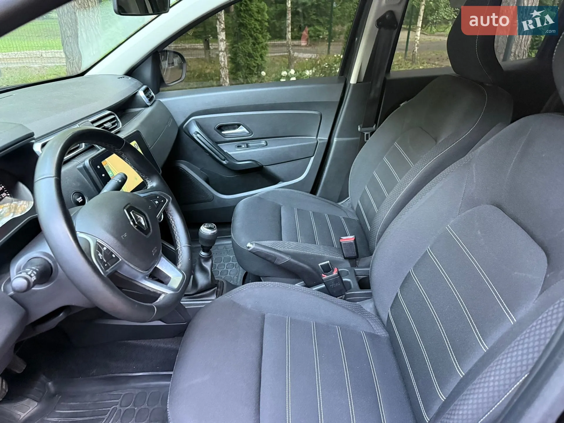 2021 Renault Duster - мініатюра 42