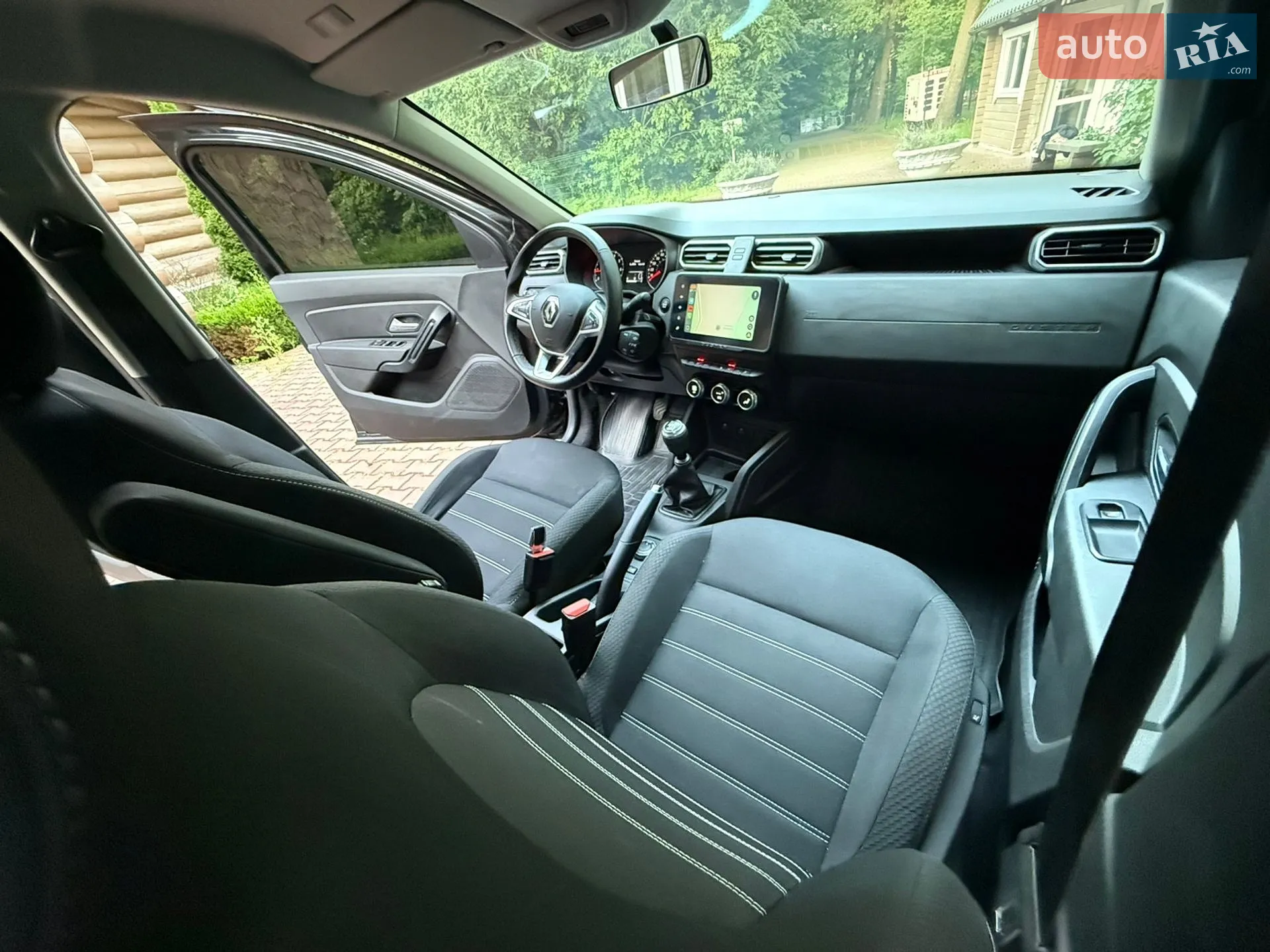 2021 Renault Duster - мініатюра 53