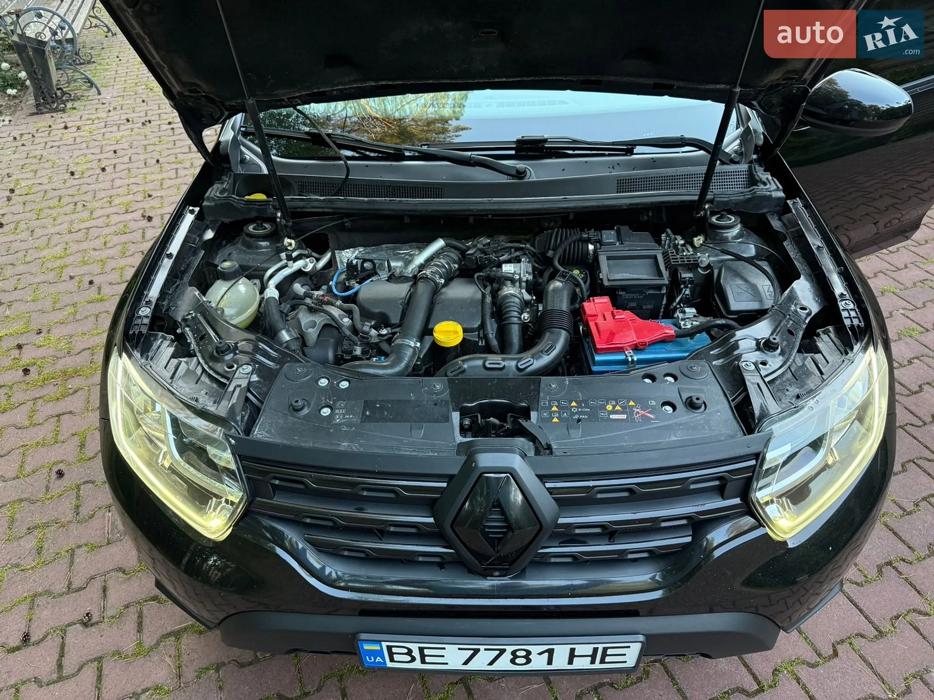 2021 Renault Duster - мініатюра 66