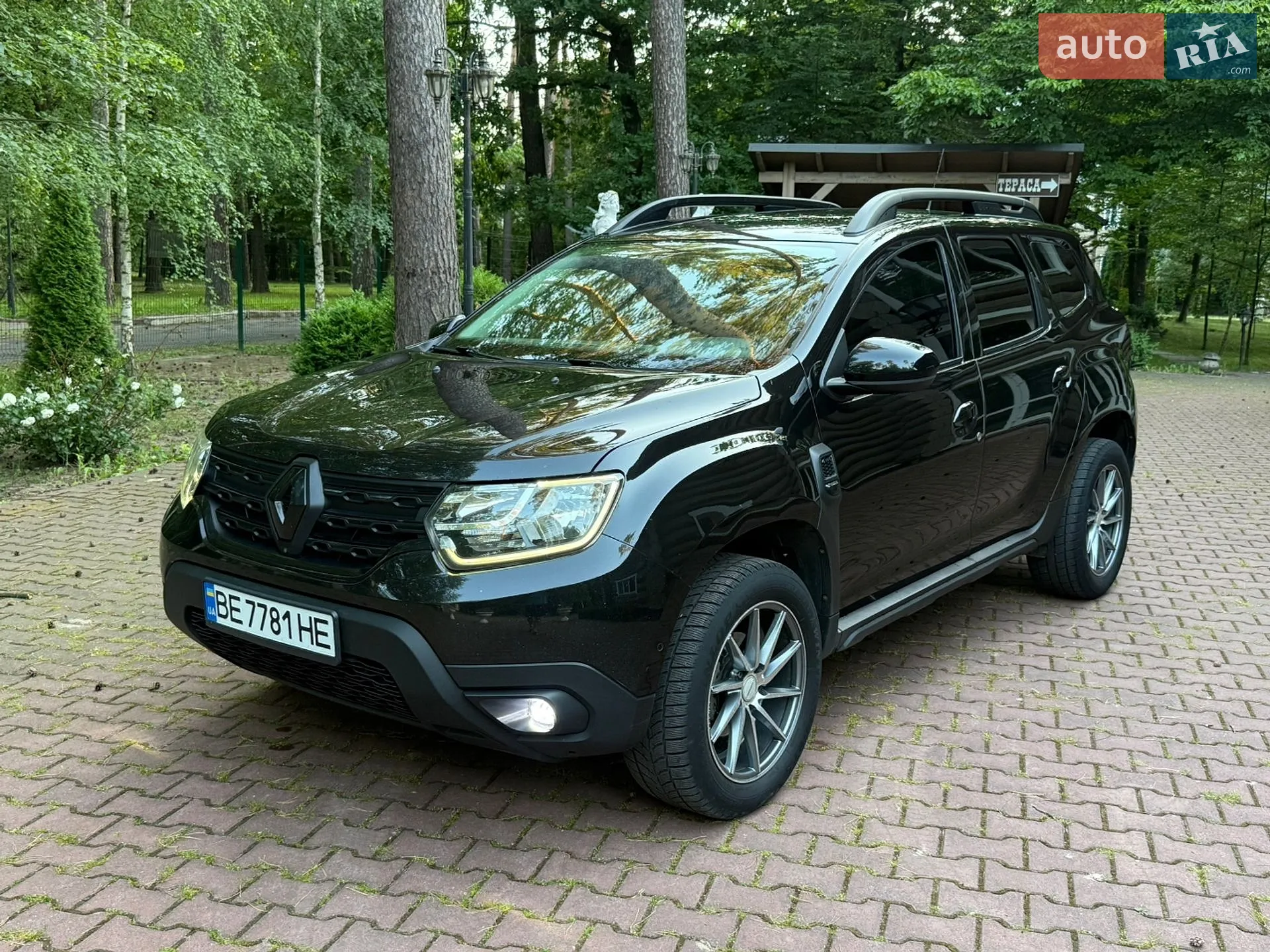 2021 Renault Duster - мініатюра 70