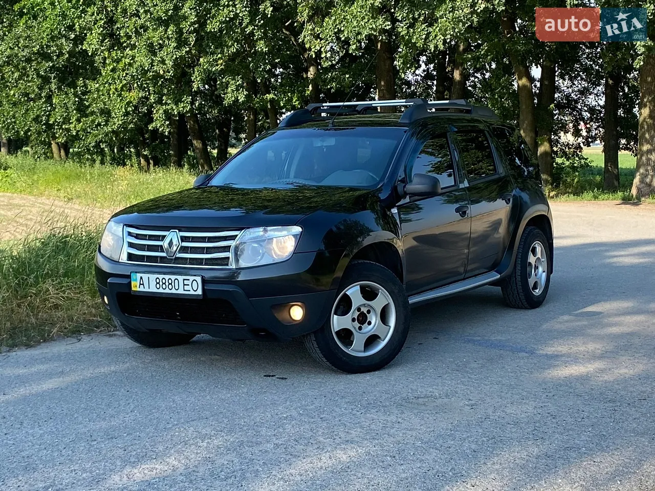2014 Renault Duster - мініатюра 12