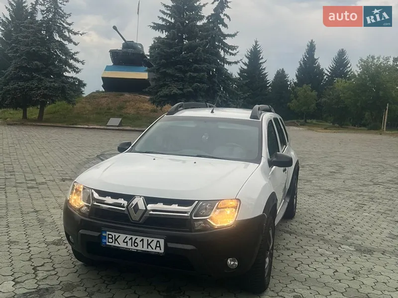 Renault Duster 2017 VIN VF1HSRADG57178061 фото оголошення 4 з 47