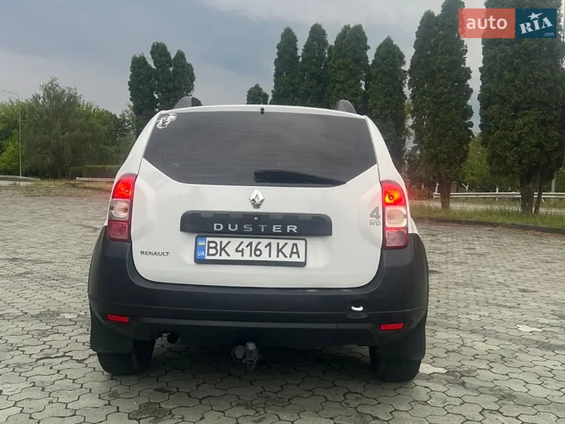Renault Duster 2017 VIN VF1HSRADG57178061 фото оголошення 5 з 47