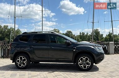 Внедорожник / Кроссовер Renault Duster 2021 в Днепре