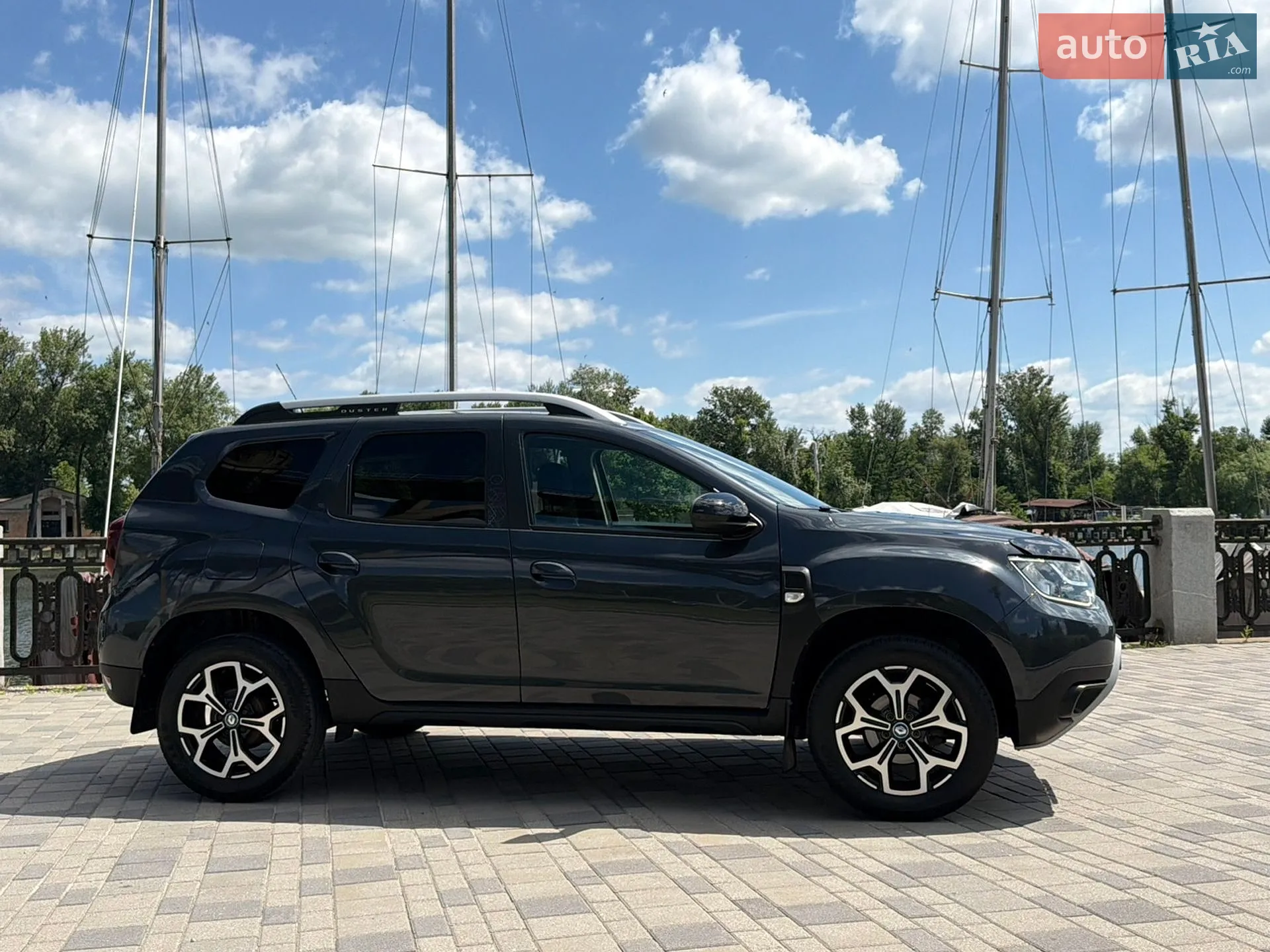 2021 Renault Duster - мініатюра 9