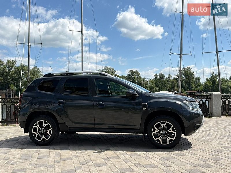 Внедорожник / Кроссовер Renault Duster 2021 в Днепре