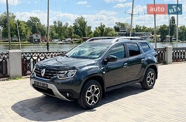 Внедорожник / Кроссовер Renault Duster 2021 в Днепре