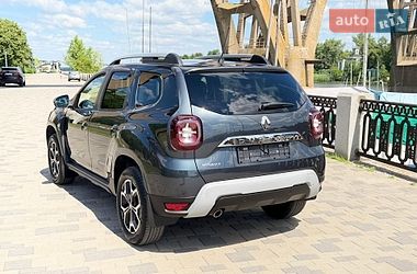 Внедорожник / Кроссовер Renault Duster 2021 в Днепре