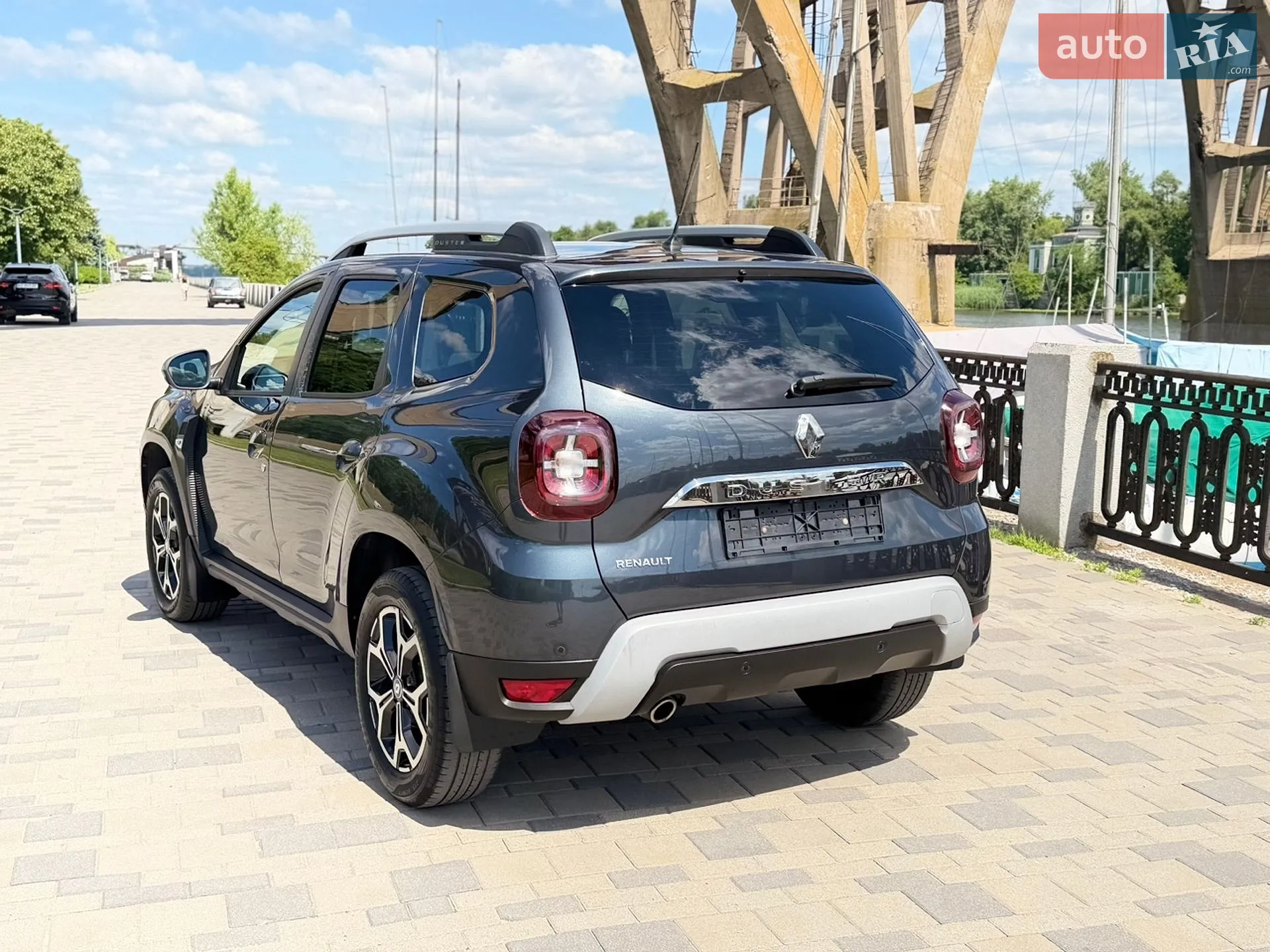2021 Renault Duster - мініатюра 11