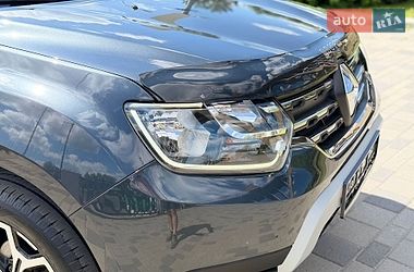 Внедорожник / Кроссовер Renault Duster 2021 в Днепре