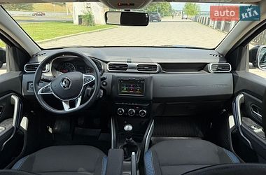 Внедорожник / Кроссовер Renault Duster 2021 в Днепре