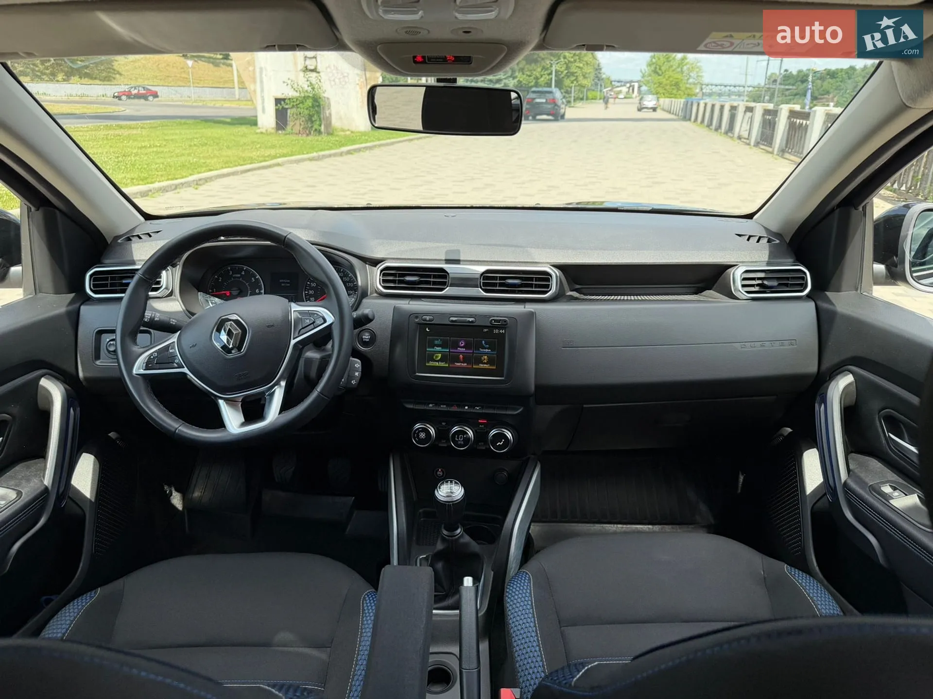 2021 Renault Duster - мініатюра 20