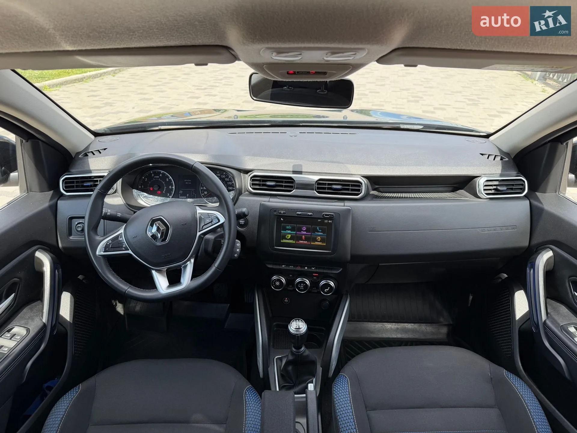 2021 Renault Duster - мініатюра 22