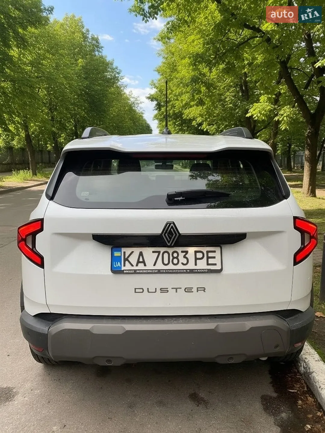 2025 Renault Duster - мініатюра 4