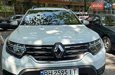 Внедорожник / Кроссовер Renault Duster 2024 в Одессе