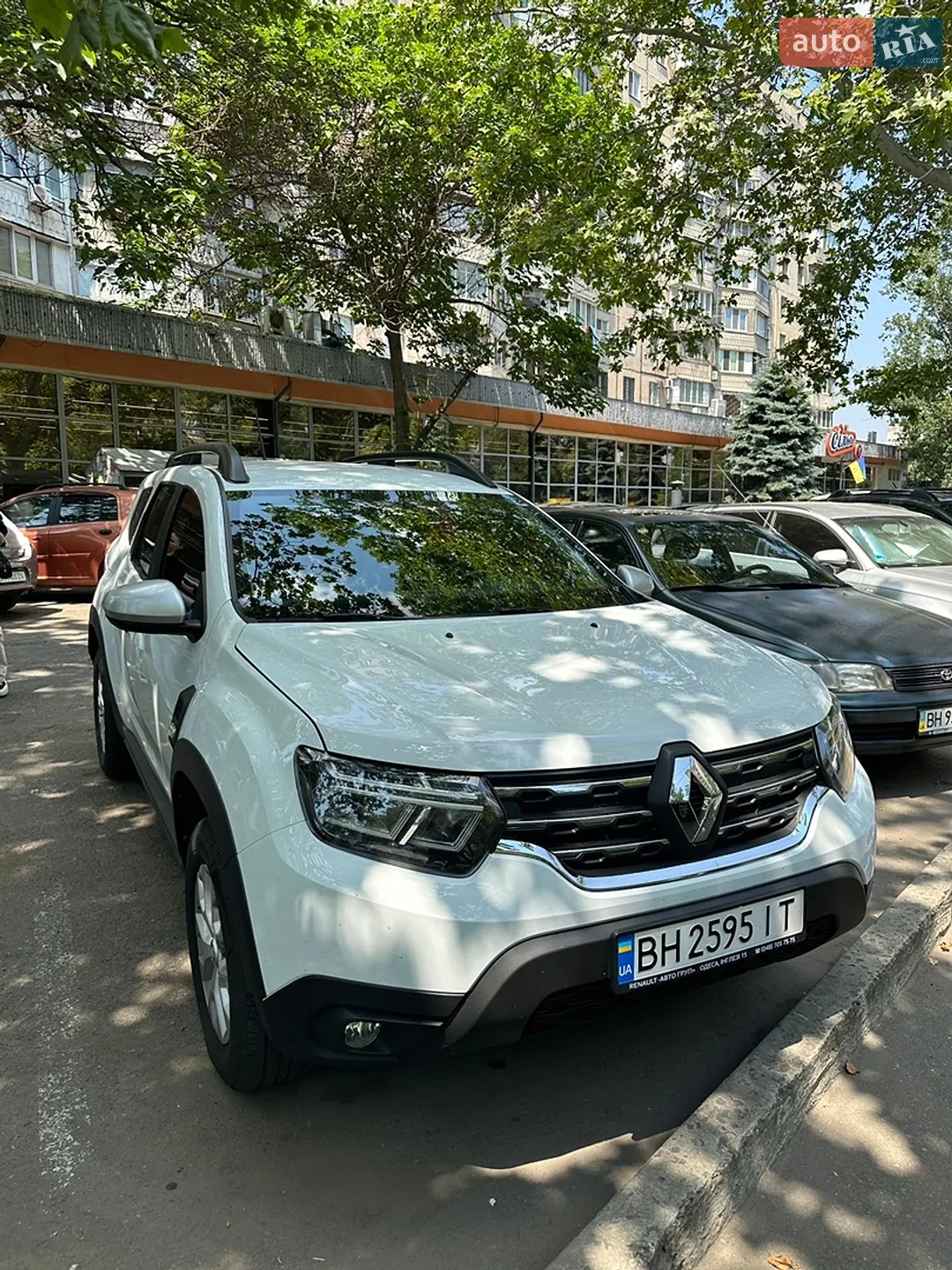 2024 Renault Duster - мініатюра 2