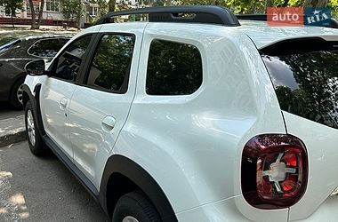 Позашляховик / Кросовер Renault Duster 2024 в Одесі