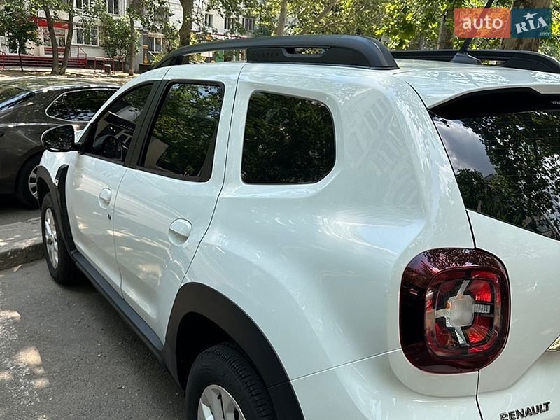 Позашляховик / Кросовер Renault Duster 2024 в Одесі