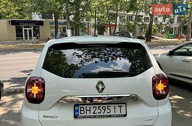 Позашляховик / Кросовер Renault Duster 2024 в Одесі