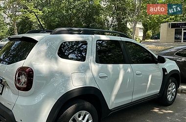 Позашляховик / Кросовер Renault Duster 2024 в Одесі
