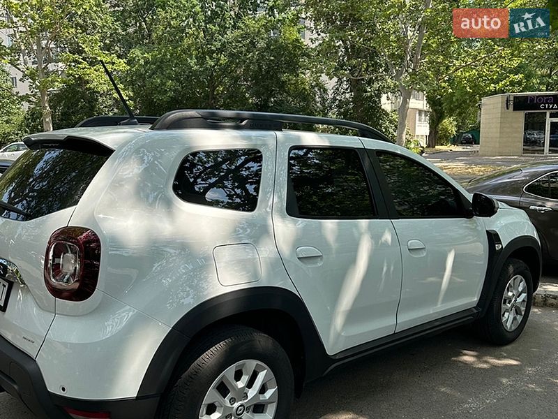 Позашляховик / Кросовер Renault Duster 2024 в Одесі