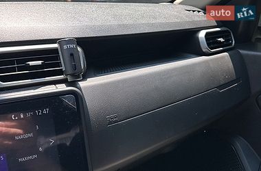 Позашляховик / Кросовер Renault Duster 2024 в Одесі