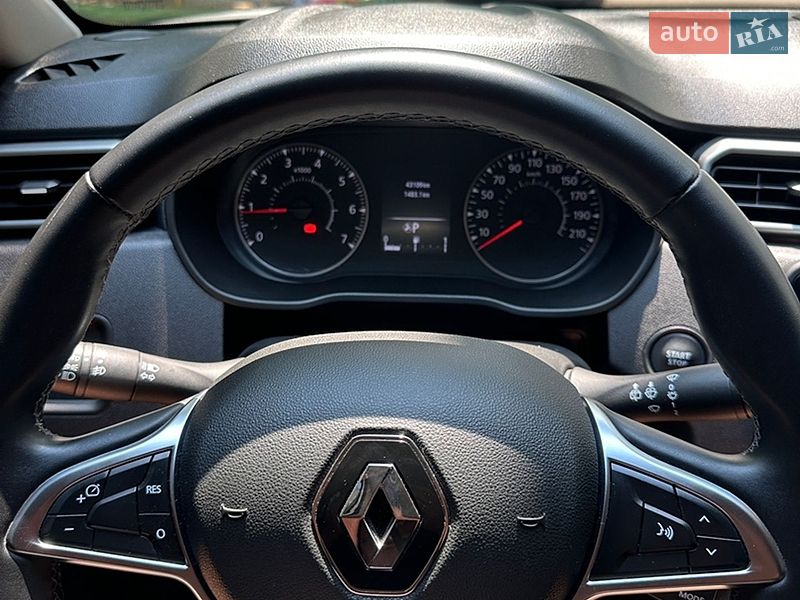 Позашляховик / Кросовер Renault Duster 2024 в Одесі