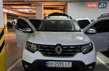 Позашляховик / Кросовер Renault Duster 2024 в Одесі