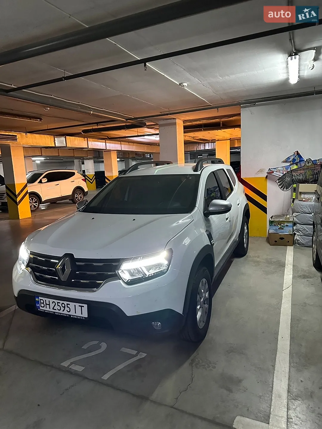 2024 Renault Duster - мініатюра 3