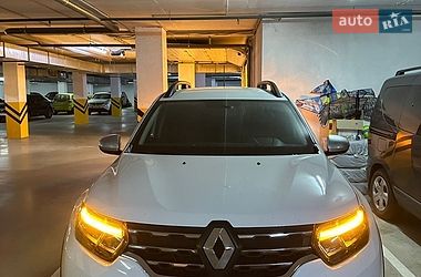 Позашляховик / Кросовер Renault Duster 2024 в Одесі