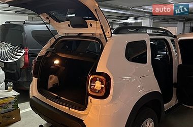 Позашляховик / Кросовер Renault Duster 2024 в Одесі