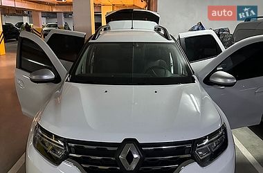 Позашляховик / Кросовер Renault Duster 2024 в Одесі