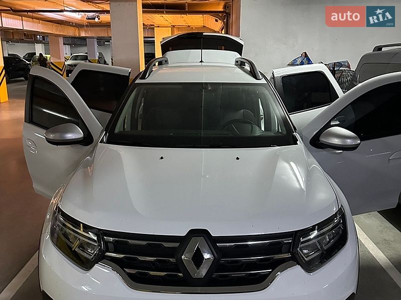Позашляховик / Кросовер Renault Duster 2024 в Одесі