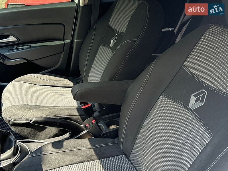 Позашляховик / Кросовер Renault Duster 2024 в Одесі