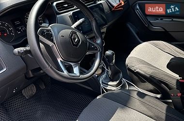 Позашляховик / Кросовер Renault Duster 2024 в Одесі