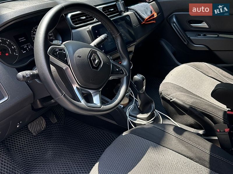 Позашляховик / Кросовер Renault Duster 2024 в Одесі