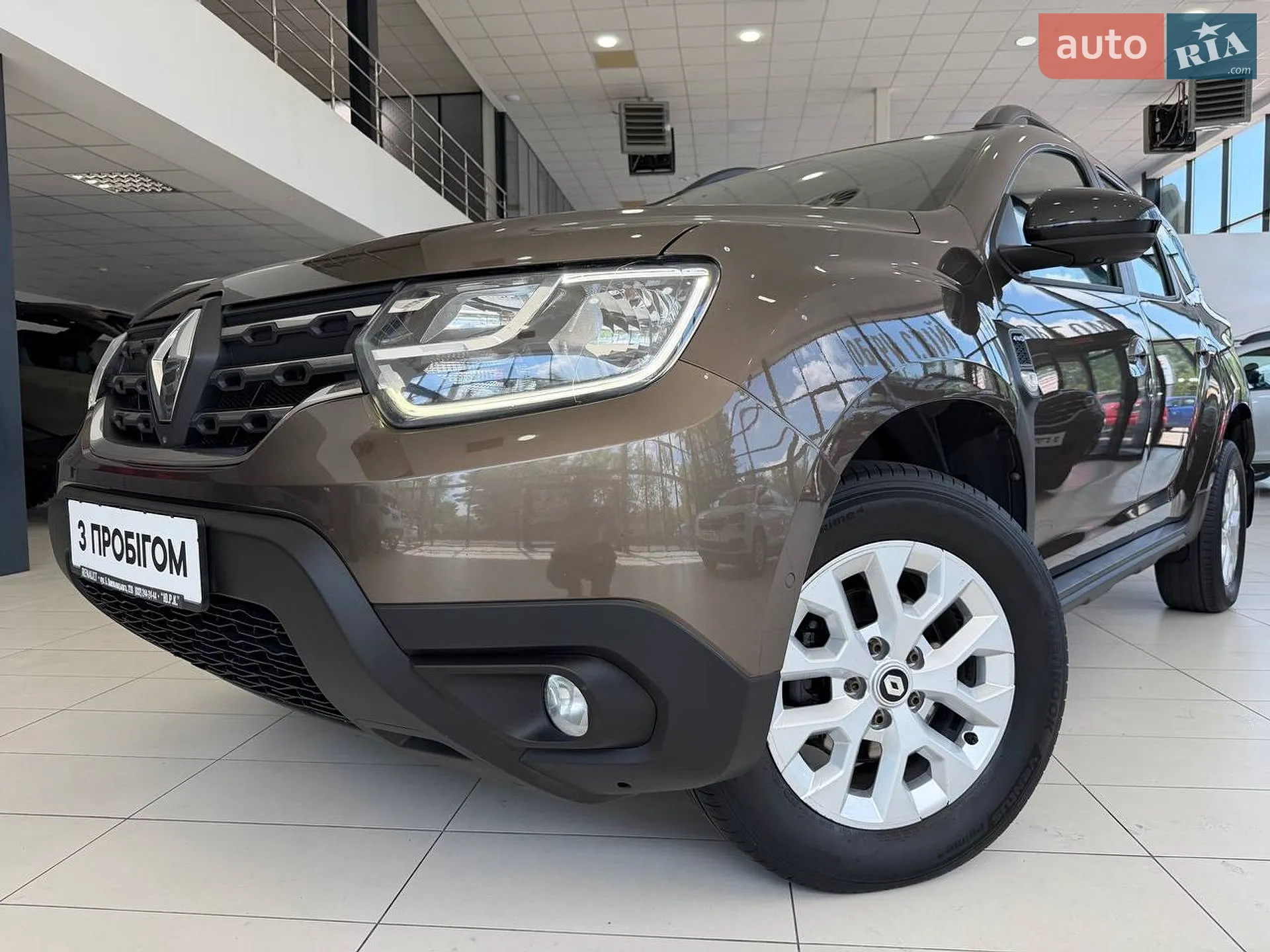 2021 Renault Duster - мініатюра 12