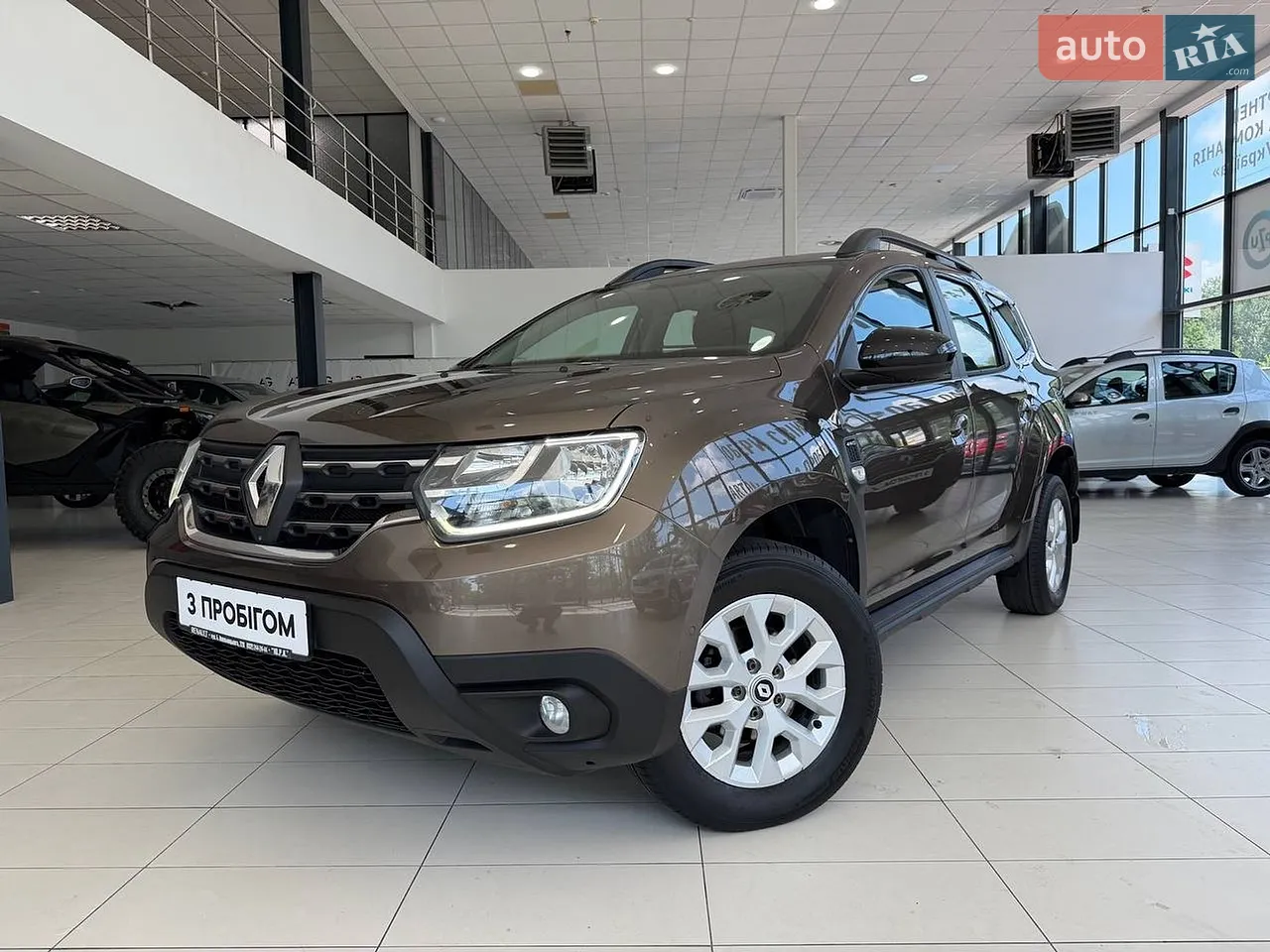 2021 Renault Duster - мініатюра 12