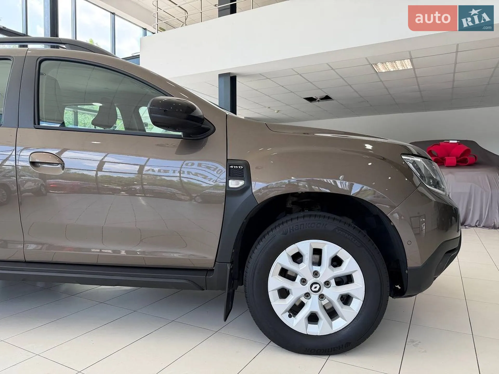 2021 Renault Duster - мініатюра 6