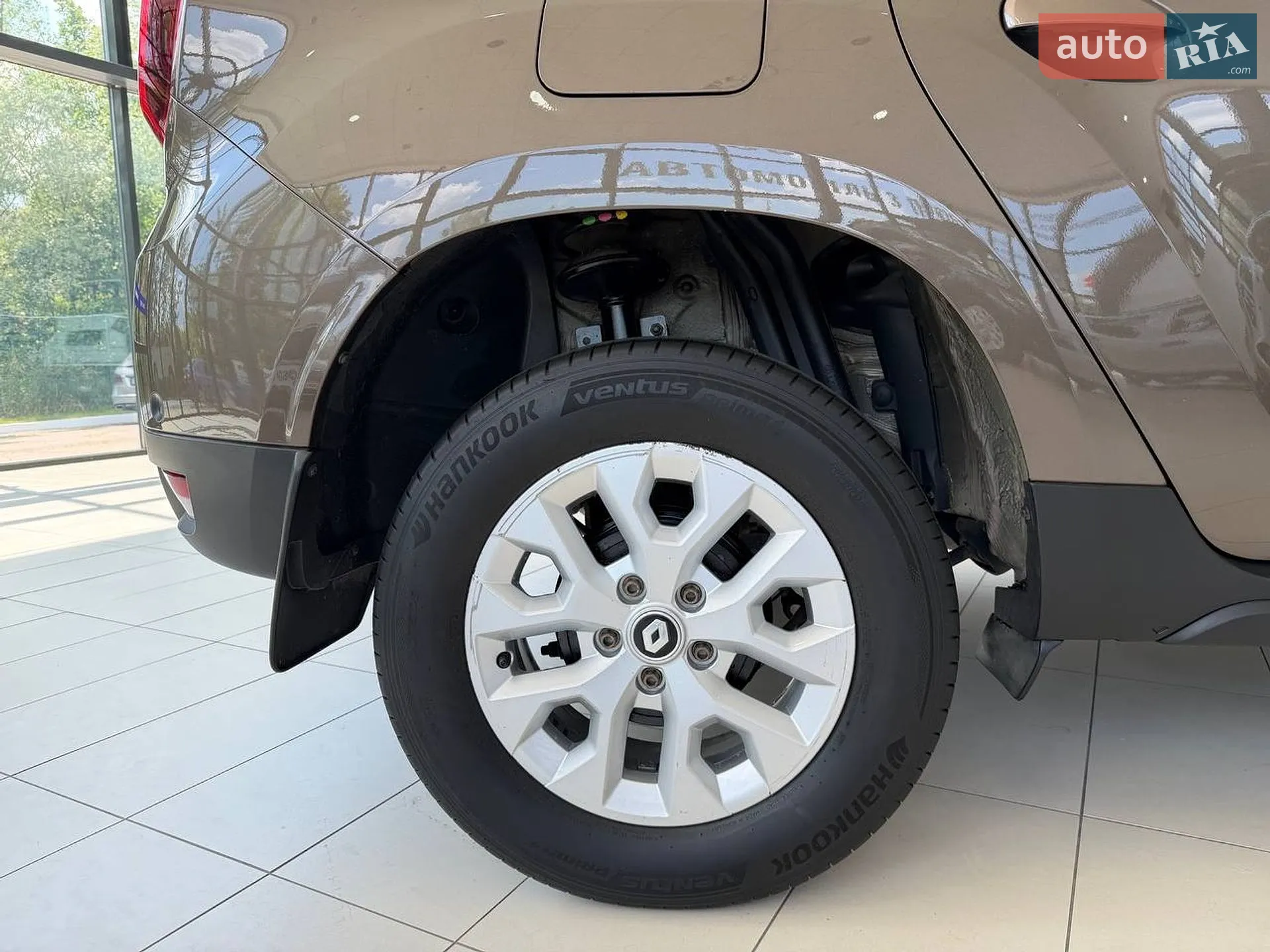 2021 Renault Duster - мініатюра 8