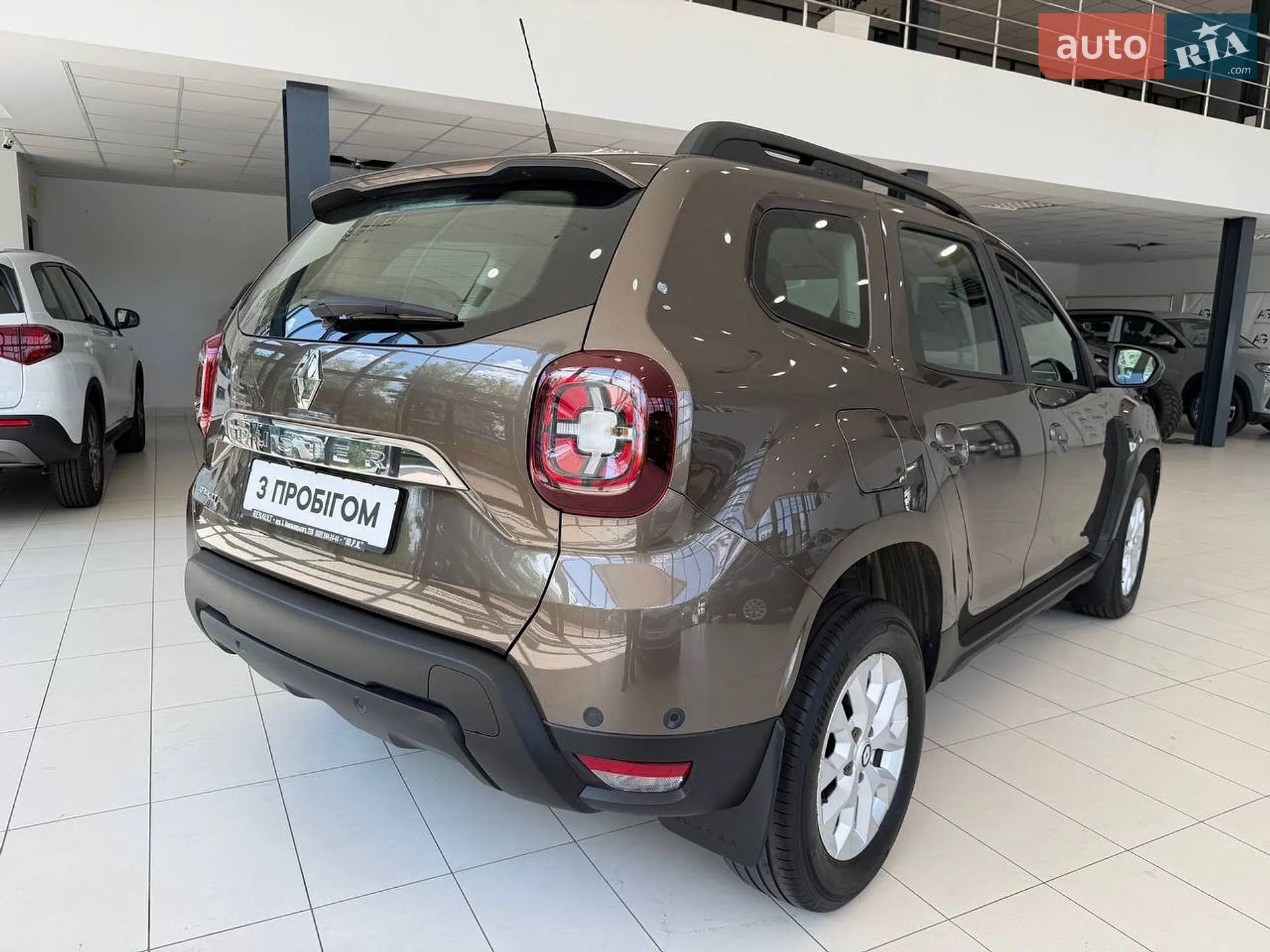 2021 Renault Duster - мініатюра 27